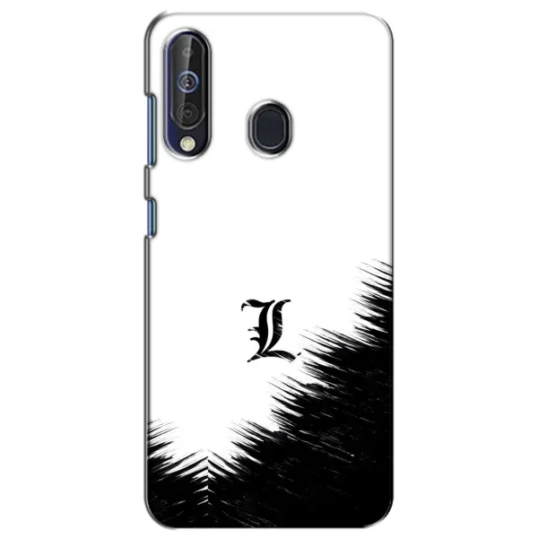 Чехол с рисунком «Death» для Samsung Galaxy A60 2019 (A605F) Чехол с рисунком «Death» для Samsung Galaxy A60 2019 (A605F)