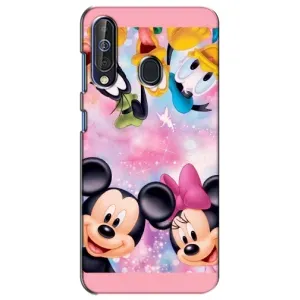 Чехлы для телефонов Samsung Galaxy A60 2019 (A605F) - Дисней (Disney)