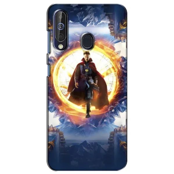 Чехол с рисунком «Доктор Стрэндж» для Samsung Galaxy A60 2019 (A605F) Чехол с рисунком «Доктор Стрэндж» для Samsung Galaxy A60 2019 (A605F)