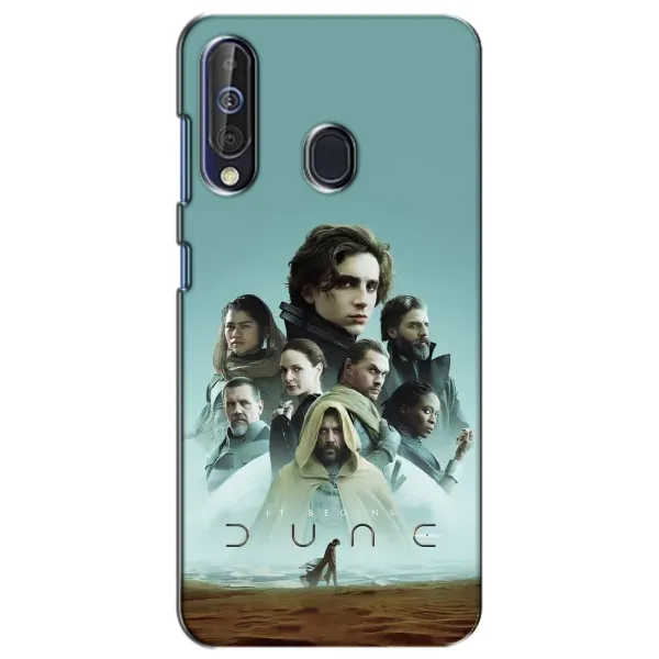 Чехол с рисунком «Дюна» для Samsung Galaxy A60 2019 (A605F)