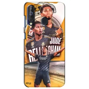 Чехлы с принтом для Samsung Galaxy A60 2019 (A605F) (Джуд Белингем)