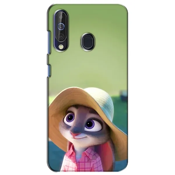 Чехол с рисунком «Джуди Хопс» для Samsung Galaxy A60 2019 (A605F)