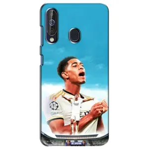 Чехлы с принтом для Samsung Galaxy A60 2019 (A605F) (Джуди)