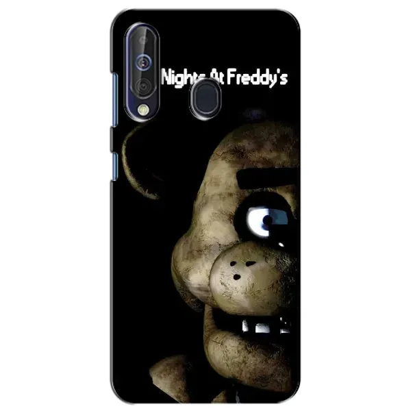 Чехол с рисунком «Five Nights» для Samsung Galaxy A60 2019 (A605F)