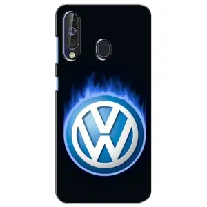 Чехол "Фольксваген" для Samsung Galaxy A60 2019 (A605F) (Фольц)