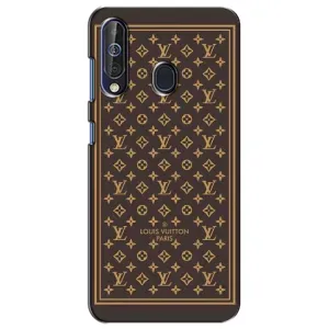 Силиконовый чехол для Samsung Galaxy A60 2019 (A605F) (ФОН Louis Vuitton Paris)