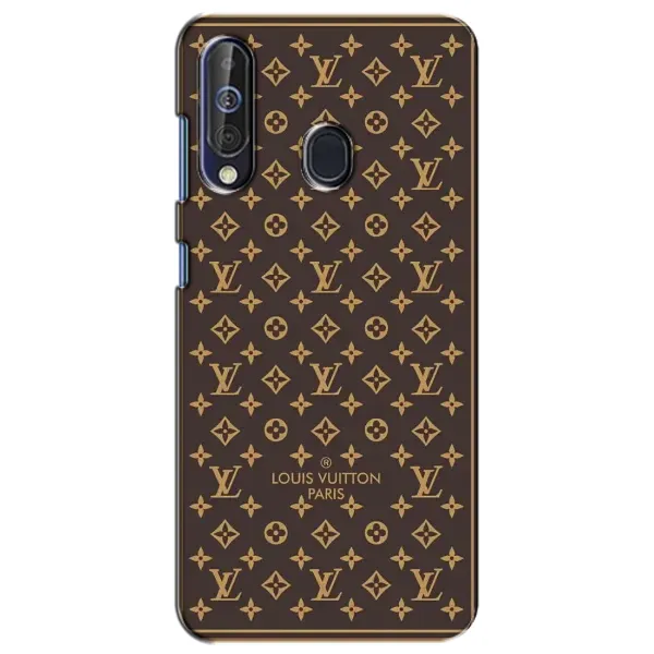 Чехол с рисунком «Фон Луи Виттон» для Samsung Galaxy A60 2019 (A605F)