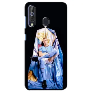 Чехлы с принтом для Samsung Galaxy A60 2019 (A605F) Футболист (футболист Холанн)