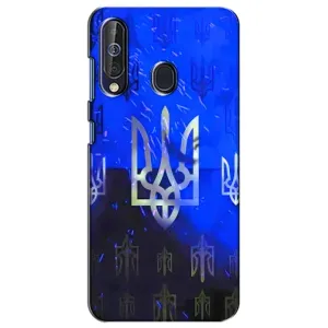 Чехол Укр Символика для Samsung Galaxy A60 2019 (A605F) (Герб)
