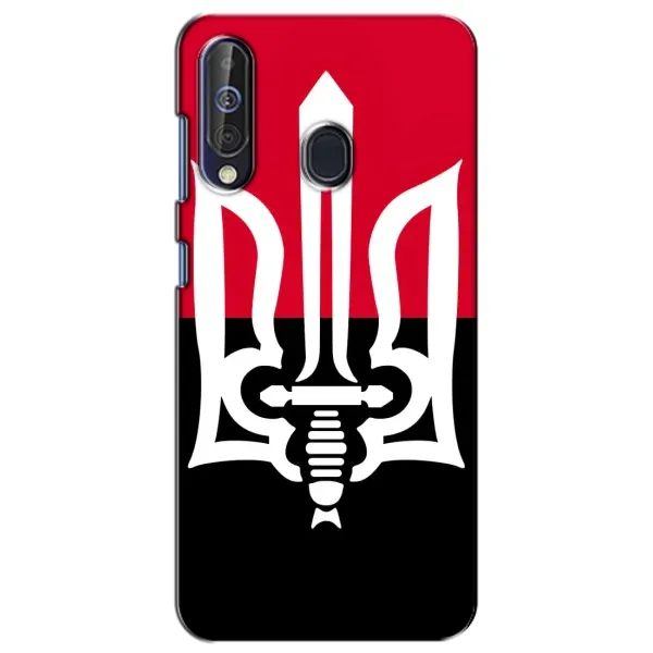 Чехол с рисунком «Герб Украины» для Samsung Galaxy A60 2019 (A605F) Чехол с рисунком «Герб Украины» для Samsung Galaxy A60 2019 (A605F)