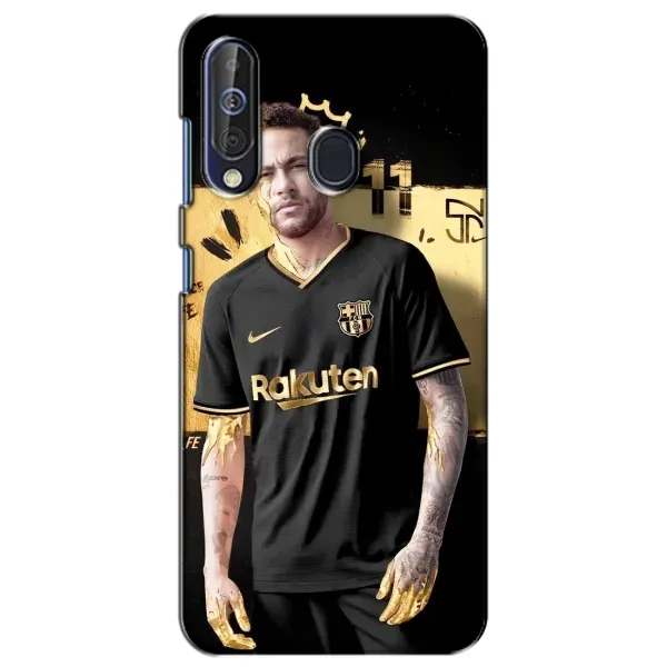 Чехол с рисунком «Gold Neymar» для Samsung Galaxy A60 2019 (A605F) Чехол с рисунком «Gold Neymar» для Samsung Galaxy A60 2019 (A605F)