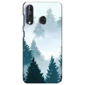 Летний Чехол на Samsung Galaxy A60 2019 (A605F) (Горный лес)
