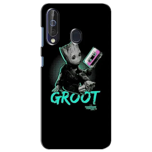 Чехол с рисунком «Groot» для Samsung Galaxy A60 2019 (A605F) Чехол с рисунком «Groot» для Samsung Galaxy A60 2019 (A605F)