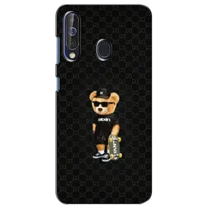 Чохли Мішка Тедді для Самсунг А60 (2019) (GUCCI Teddy)