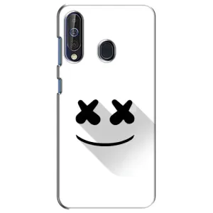 Силиконовые Чехлы (смешные стикеры) для Samsung Galaxy A60 2019 (A605F) (Х-Х)