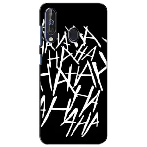 Чехлы с картинкой Джокера на Samsung Galaxy A60 2019 (A605F) (Хахаха)