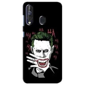 Чехлы с картинкой Джокера на Samsung Galaxy A60 2019 (A605F) (Hahaha)