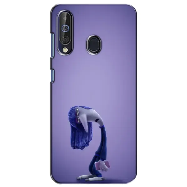 Чехол с рисунком «Хандра» для Samsung Galaxy A60 2019 (A605F)