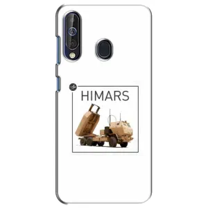 Чохли на військову тематику для Samsung Galaxy A60 2019 (A605F) (Хімарс)