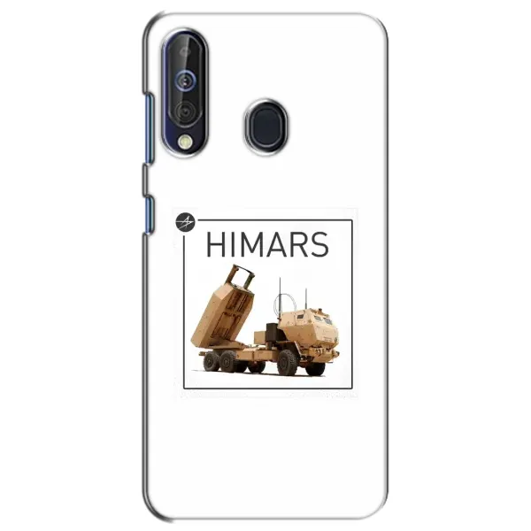 Чехол с рисунком «HIMARS» для Samsung Galaxy A60 2019 (A605F) Чехол с рисунком «HIMARS» для Samsung Galaxy A60 2019 (A605F)