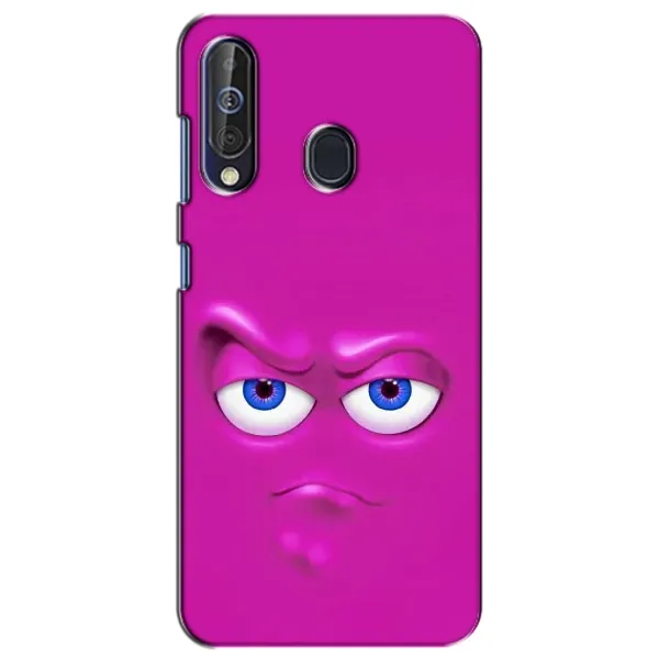 Чехол с рисунком «Хитрая мордочка» для Samsung Galaxy A60 2019 (A605F) Чехол с рисунком «Хитрая мордочка» для Samsung Galaxy A60 2019 (A605F)