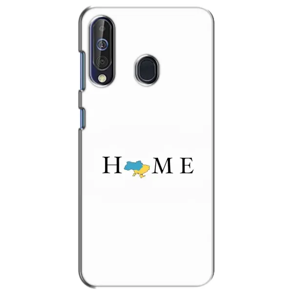 Чехол с рисунком «Home» для Samsung Galaxy A60 2019 (A605F) Чехол с рисунком «Home» для Samsung Galaxy A60 2019 (A605F)