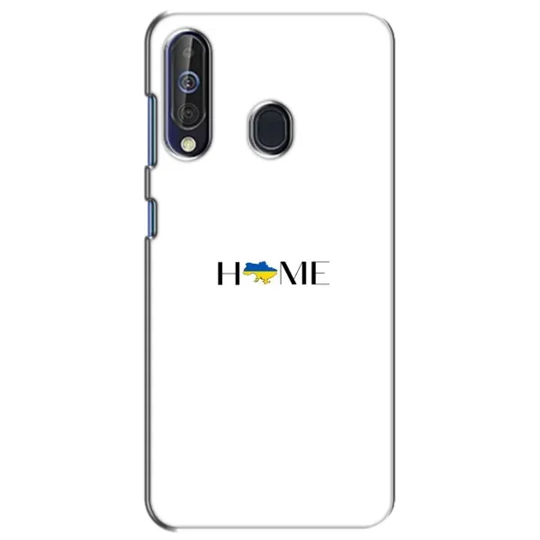 Чехол с рисунком «Home» для Samsung Galaxy A60 2019 (A605F) Чехол с рисунком «Home» для Samsung Galaxy A60 2019 (A605F)