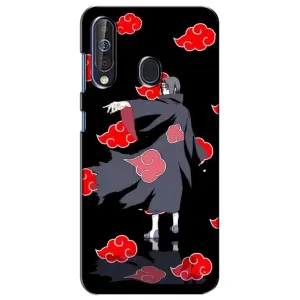 Чохли з принтом Ітачі Учіха на Samsung Galaxy A60 2019 (A605F) (Ітачі хмара)
