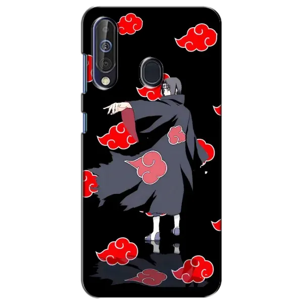Чехол с рисунком «Итачи облако» для Samsung Galaxy A60 2019 (A605F) Чехол с рисунком «Итачи облако» для Samsung Galaxy A60 2019 (A605F)