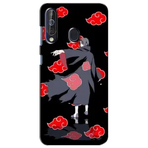 Чохли з принтом Ітачі Учіха на Samsung Galaxy A60 2019 (A605F) (Ітачі в плащі)