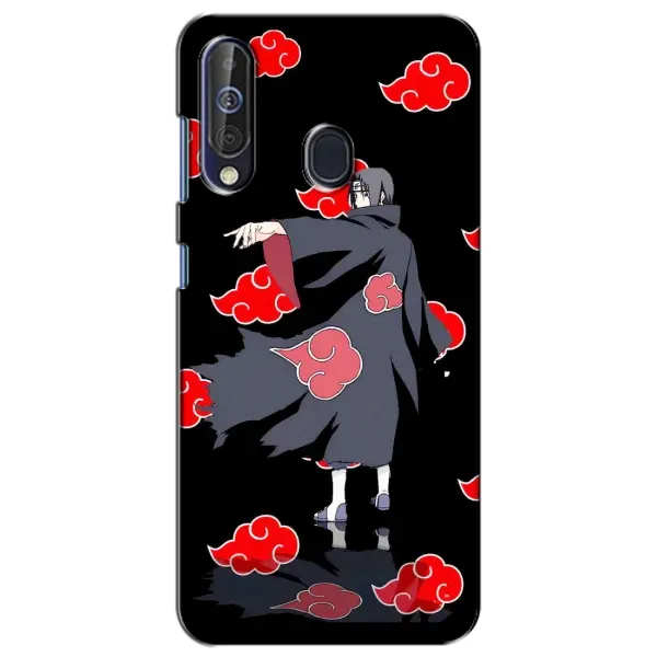Чехол с рисунком «Итачи в плаще» для Samsung Galaxy A60 2019 (A605F) Чехол с рисунком «Итачи в плаще» для Samsung Galaxy A60 2019 (A605F)