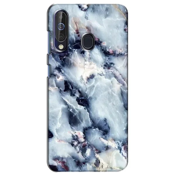 Чехол с рисунком «Изумрудный мрамор» для Samsung Galaxy A60 2019 (A605F) Чехол с рисунком «Изумрудный мрамор» для Samsung Galaxy A60 2019 (A605F)