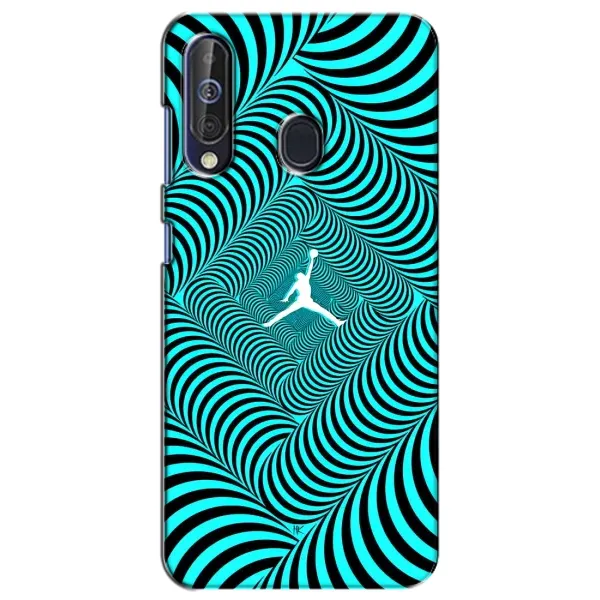 Чехол с рисунком «JORDAN» для Samsung Galaxy A60 2019 (A605F) Чехол с рисунком «JORDAN» для Samsung Galaxy A60 2019 (A605F)