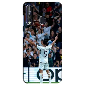 Чехлы с принтом для Samsung Galaxy A60 2019 (A605F) (Jude Bellingham)