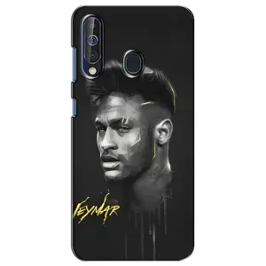 Силіконовий Чохол для Samsung Galaxy A60 2019 (A605F) (Junior Neymar)