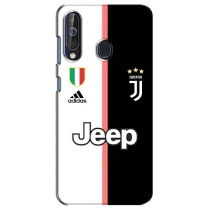 Чехлы с ТОП Футбольными клубами на Samsung Galaxy A60 2019 (A605F) (Juventus)