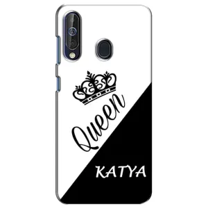 Именные Женские Чехлы для Samsung Galaxy A60 2019 (A605F) (KATYA)