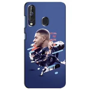 Чохол (TPU) з Футболістом на Samsung Galaxy A60 2019 (A605F) (Киліан)