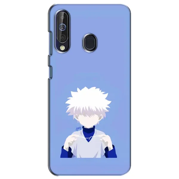 Чехол с рисунком «Киллуа Золдик» для Samsung Galaxy A60 2019 (A605F) Чехол с рисунком «Киллуа Золдик» для Samsung Galaxy A60 2019 (A605F)