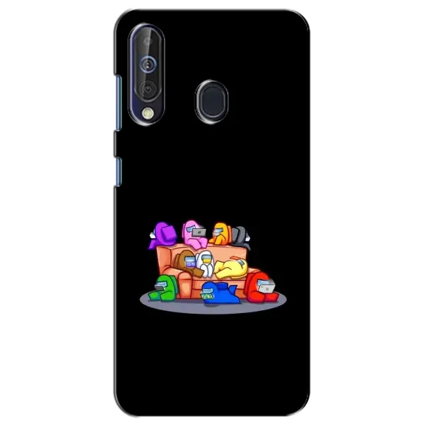 Чохол з малюнком «Команда» для Samsung Galaxy A60 2019 (A605F) Чохол з малюнком «Команда» для Samsung Galaxy A60 2019 (A605F)