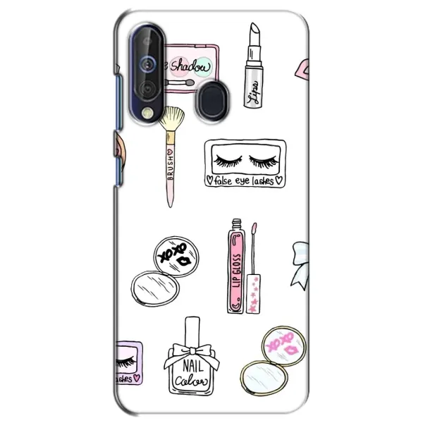 Чохол з малюнком «Косметика» для Samsung Galaxy A60 2019 (A605F) Чохол з малюнком «Косметика» для Samsung Galaxy A60 2019 (A605F)