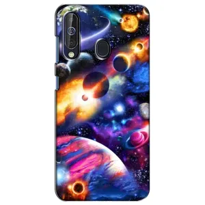 Чохли КОСМОС на Samsung Galaxy A60 2019 (A605F) (Космічний світ)