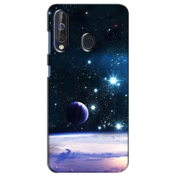 Чехол с рисунком «Космический вид» для Samsung Galaxy A60 2019 (A605F) Чехол с рисунком «Космический вид» для Samsung Galaxy A60 2019 (A605F)