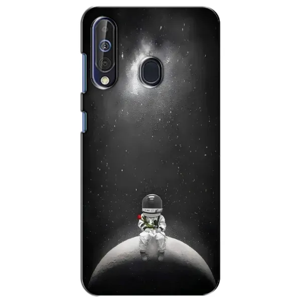Чехол с рисунком «Космонавт романтик» для Samsung Galaxy A60 2019 (A605F) Чехол с рисунком «Космонавт романтик» для Samsung Galaxy A60 2019 (A605F)