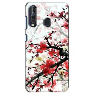 Чохол з картинкою Сакури на Samsung Galaxy A60 2019 (A605F) (Гарна Сакура)