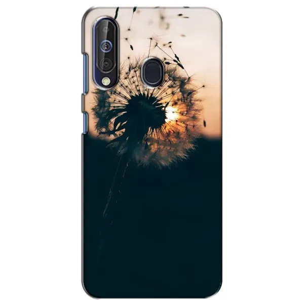 Чехол с рисунком «Красивый одуванчик» для Samsung Galaxy A60 2019 (A605F) Чехол с рисунком «Красивый одуванчик» для Samsung Galaxy A60 2019 (A605F)