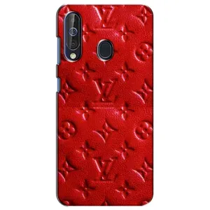 Текстурный Чехол Louis Vuitton для Самсунг А60 (2019)