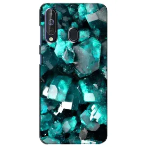 Чохол (Дорого-богато) на Samsung Galaxy A60 2019 (A605F) (Кристали)