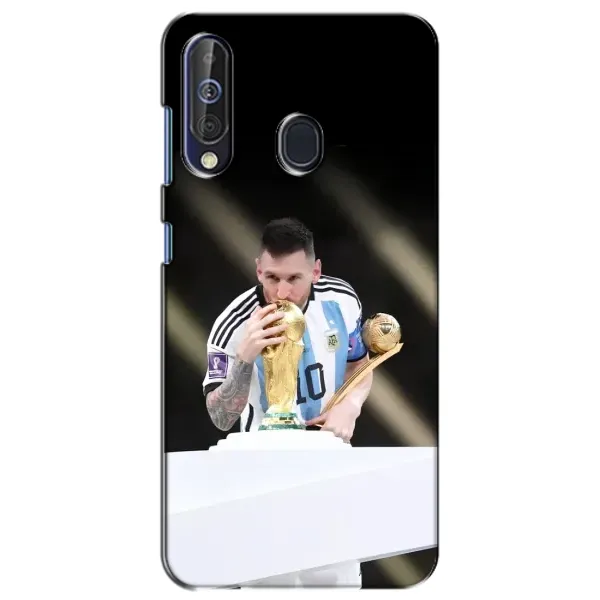 Чехол с рисунком «Кубок Мира» для Samsung Galaxy A60 2019 (A605F)