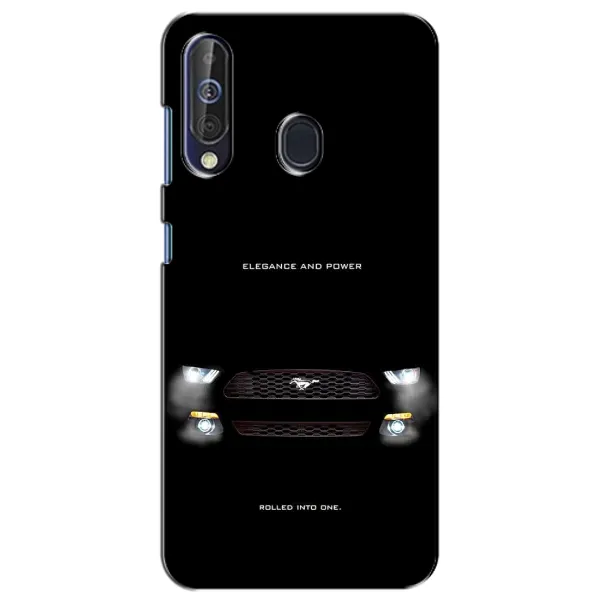 Чехол с рисунком «Черный Land Rover» для Samsung Galaxy A60 2019 (A605F) Чехол с рисунком «Черный Land Rover» для Samsung Galaxy A60 2019 (A605F)